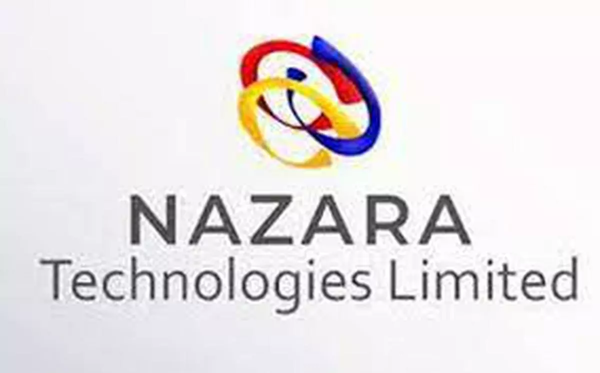 Broker's Call: Nazara Tech (Buy) - The Hindu BusinessLine